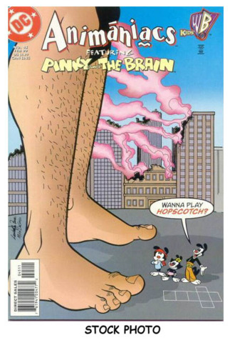 Animaniacs #45 © February 1999 DC Comics